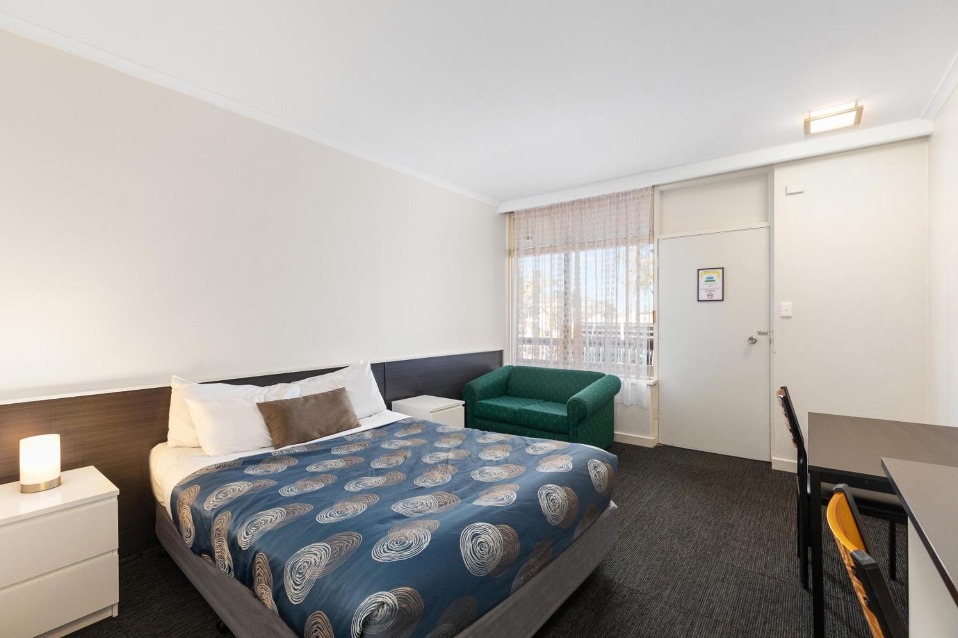 Red Carpet Motel Mount Gambier Rom bilde