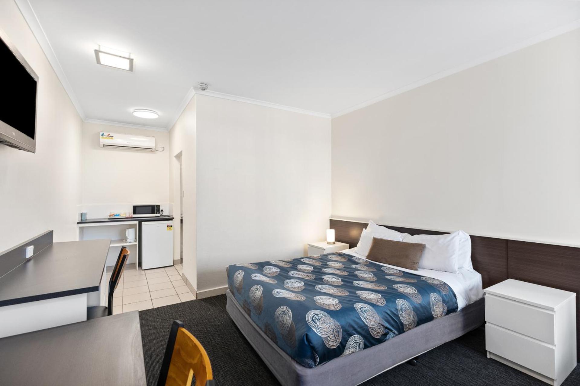 Red Carpet Motel Mount Gambier Rom bilde